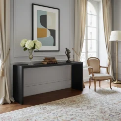 Console Oakura noire 200