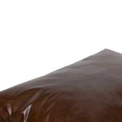 Damo Pouf | Leather