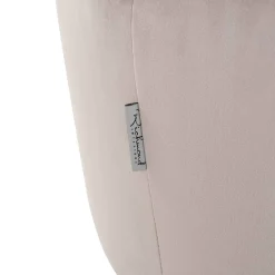 DraaiChaise Maxime khaki velours (Quartz Khaki 903)