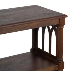 Etagere 4 niveaux | Acacia Elegance
