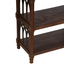 Etagere 4 niveaux | Acacia Elegance