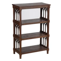 Etagere 4 niveaux | Acacia Elegance
