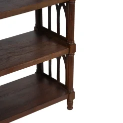 Etagere 4 niveaux | Acacia Elegance