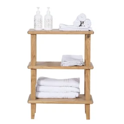 Etagere 3 niveaux | Acacia Stanton