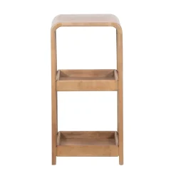 Etagere 3 niveaux | Acacia Eruco Pecan