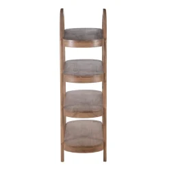 Etagere 4 étagères ouvertes | Acacia Finely