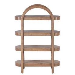 Etagere 4 étagères ouvertes | Acacia Finely