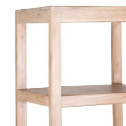 Etagere colonne 2 tiroirs | Acacia Harpley