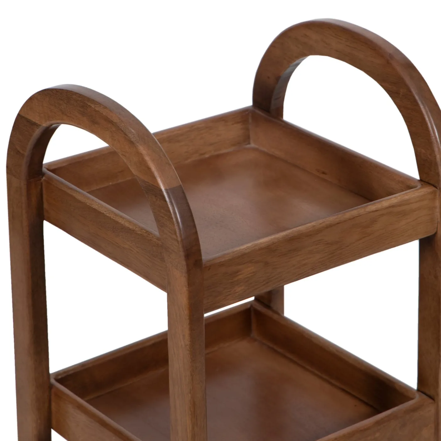 Etagere plateaux 3 niveaux | Acacia Arch