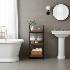Etagere plateaux 3 niveaux | Manguier Homall