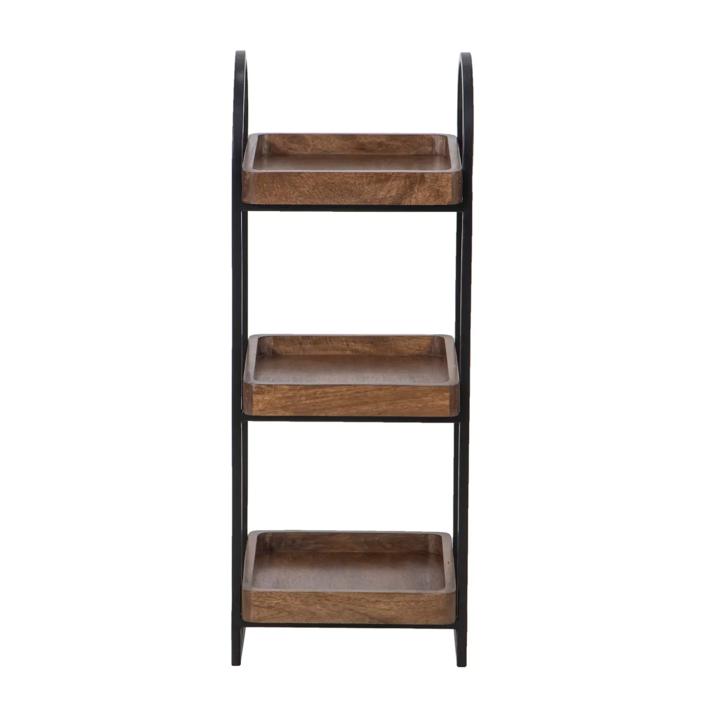 Etagere plateaux 3 niveaux | Manguier Homall