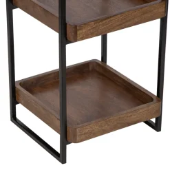 Etagere plateaux 3 niveaux | Manguier Homall
