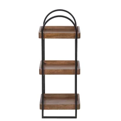 Etagere plateaux 3 niveaux | Manguier Homall