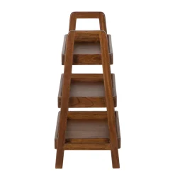 Etagere plateaux 3 niveaux | Acacia Ellery