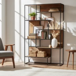 Etagère de bibliothèque design | Mango Stockholm