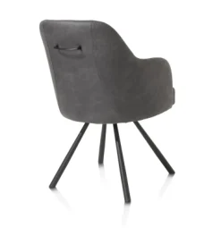 Fauteuil anthracite | Eran