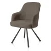 Fauteuil brun | Eran II