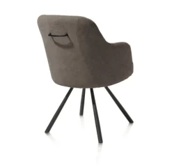 Fauteuil brun | Eran II