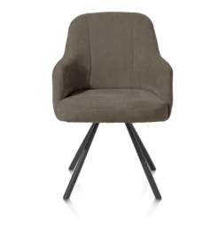 Fauteuil brun | Eran II
