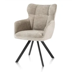 Fauteuil Champagne | Judith