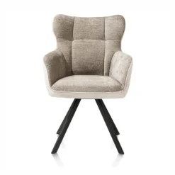 Fauteuil Champagne | Judith