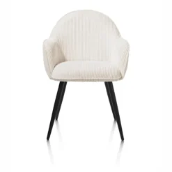 Fauteuil creme | Ariel