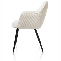 Fauteuil creme | Ariel