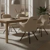 Fauteuil creme | Eran II