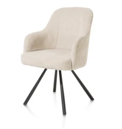 Fauteuil creme | Eran II