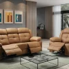 Fauteuil Cuir Relax Électrique | Sydney Beige