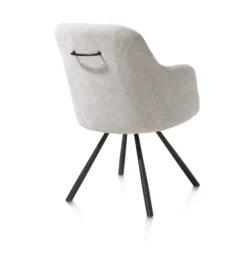 Fauteuil kiezel | Eran II