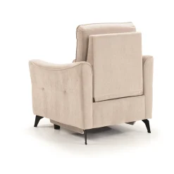 Fauteuil Relax Électrique | Chicago Beige