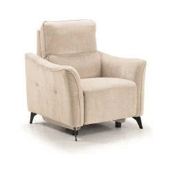 Fauteuil Relax Électrique | Chicago Beige