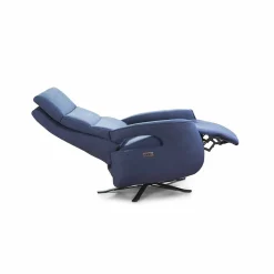 Fauteuil relax électrique pivotant Playa Blue