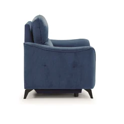 Fauteuil Relax Électrique | Chicago Bleu