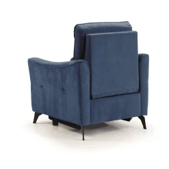 Fauteuil Relax Électrique | Chicago Bleu