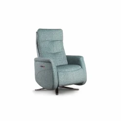Fauteuil relax électrique pivotant Porto