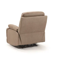 Fauteuil Relax Électrique | Hamburg Gris