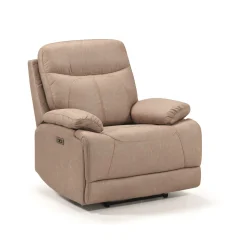 Fauteuil Relax Électrique | Hamburg Gris