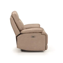 Fauteuil Relax Électrique | Hamburg Gris