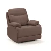 Fauteuil Relax Électrique | Hamburg Marron