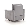 Fauteuil Relax Électrique | Chicago Gris