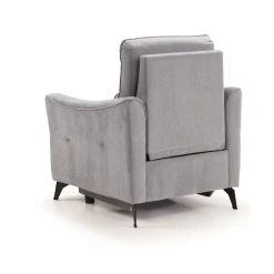 Fauteuil Relax Électrique | Chicago Gris
