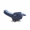 Fauteuil relax manuel pivotant Playa Blue