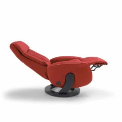 Fauteuil relax manuel pivotant Lisbone