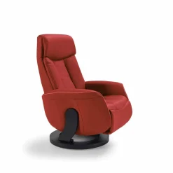 Fauteuil relax manuel pivotant Lisbone