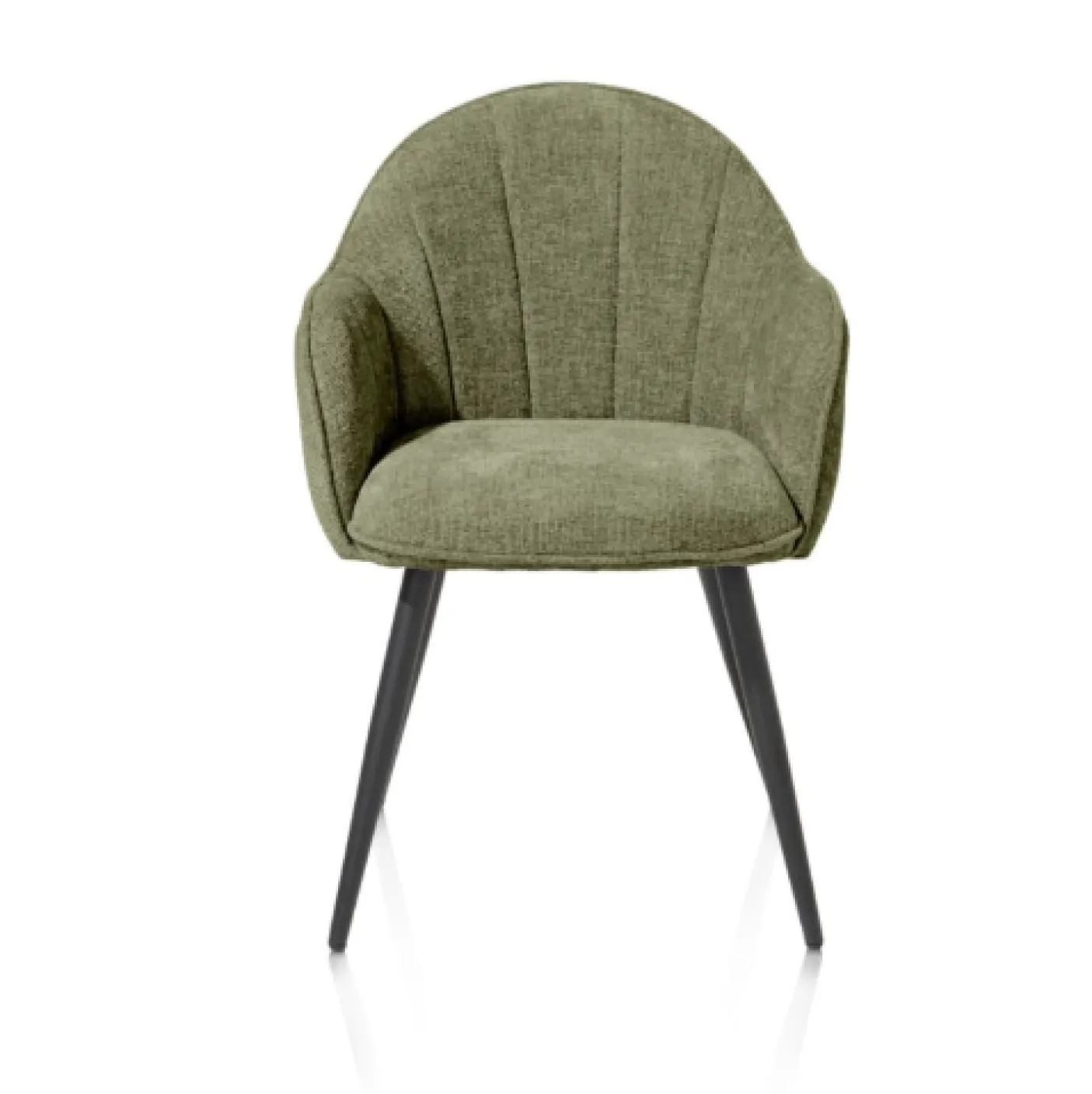 Fauteuil vert | Arcade