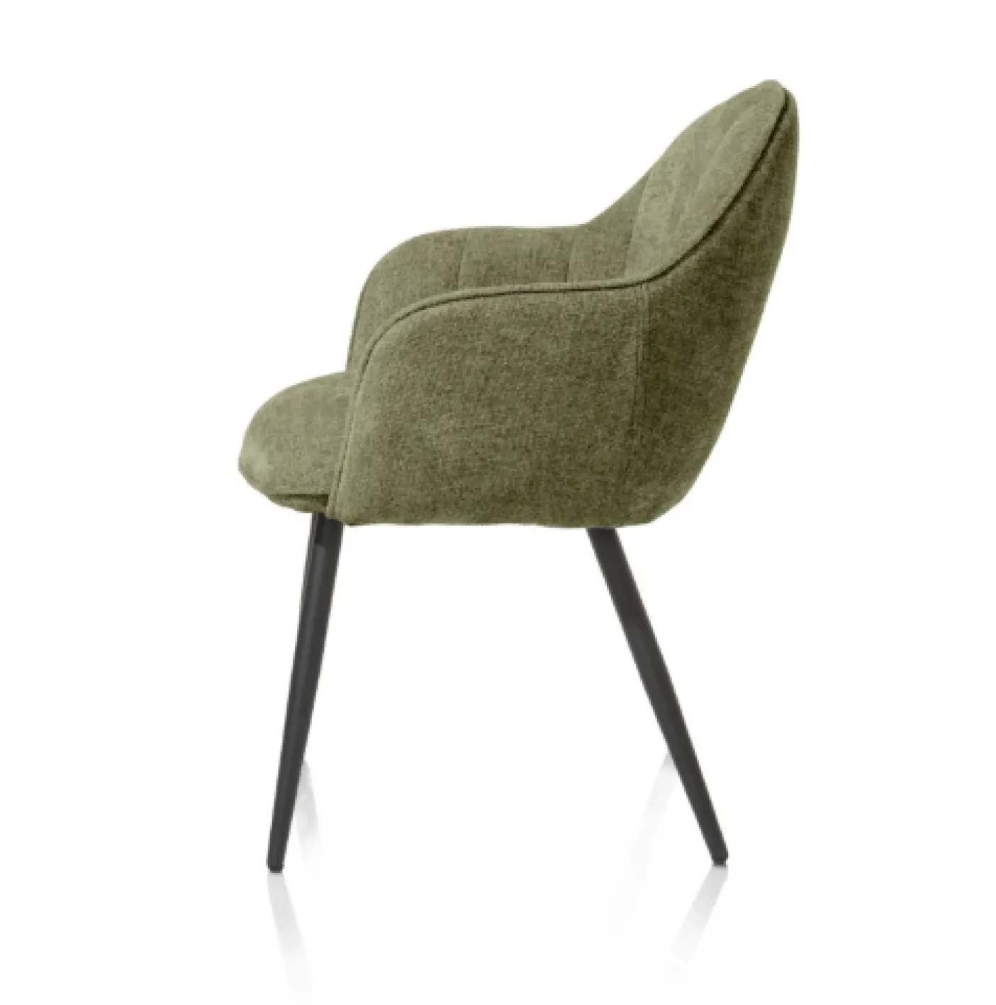 Fauteuil vert | Arcade