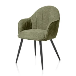 Fauteuil vert | Arcade