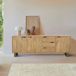 Grand buffet bois | Acacia Forest